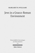 Abbildung von: Jews in a Graeco-Roman Environment - Mohr Siebeck