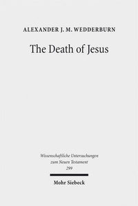 Abbildung von: The Death of Jesus - Mohr Siebeck