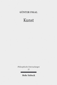 Abbildung von: Kunst - Mohr Siebeck