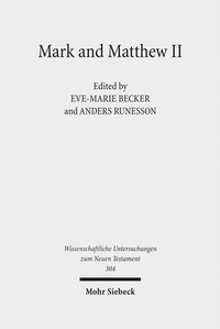 Abbildung von: Mark and Matthew II - Mohr Siebeck