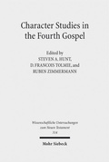 Abbildung von: Character Studies in the Fourth Gospel - Mohr Siebeck