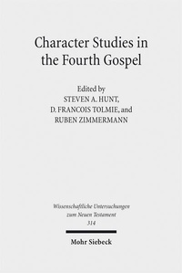 Abbildung von: Character Studies in the Fourth Gospel - Mohr Siebeck