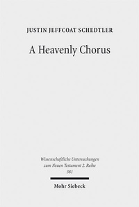 Abbildung von: A Heavenly Chorus - Mohr Siebeck