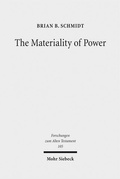 Bild: The Materiality of Power - Mohr Siebeck