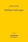 Abbildung von: Künftige Forderungen - Mohr Siebeck