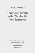 Abbildung von: Theories of Poverty in the World of the New Testament - Mohr Siebeck
