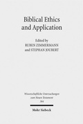 Abbildung von: Biblical Ethics and Application - Mohr Siebeck