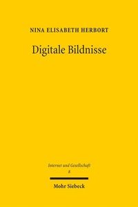 Abbildung von: Digitale Bildnisse - Mohr Siebeck