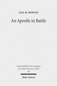 Abbildung von: An Apostle in Battle - Mohr Siebeck