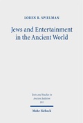 Bild: Jews and Entertainment in the Ancient World - Mohr Siebeck