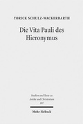 Bild: Die Vita Pauli des Hieronymus - Mohr Siebeck