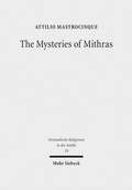 Abbildung von: The Mysteries of Mithras - Mohr Siebeck