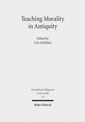Bild: Teaching Morality in Antiquity - Mohr Siebeck