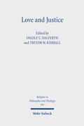 Bild: Love and Justice - Mohr Siebeck