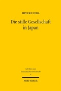 Bild: Die stille Gesellschaft in Japan - Mohr Siebeck