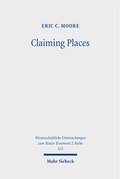 Bild: Claiming Places - Mohr Siebeck