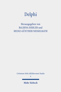 Abbildung von: Delphi - Mohr Siebeck