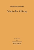 Bild: Schutz der Stiftung - Mohr Siebeck