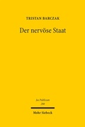 Bild: Der nervöse Staat - Mohr Siebeck