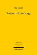Bild: Systemrisikovorsorge - Mohr Siebeck