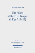Bild: The Pillars of the First Temple (1 Kgs 7,15-22) - Mohr Siebeck