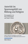Bild: Autorität im Spannungsfeld von Bildung und Religion - Mohr Siebeck