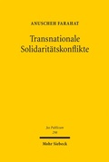 Abbildung von: Transnationale Solidaritätskonflikte - Mohr Siebeck