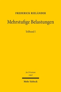 Abbildung von: Mehrstufige Belastungen - Mohr Siebeck