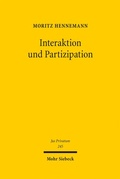 Abbildung von: Interaktion und Partizipation - Mohr Siebeck
