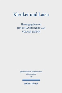 Abbildung von: Kleriker und Laien - Mohr Siebeck