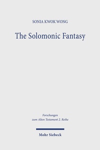Abbildung von: The Solomonic Fantasy - Mohr Siebeck
