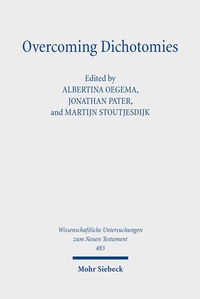 Abbildung von: Overcoming Dichotomies - Mohr Siebeck