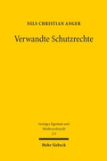 Abbildung von: Verwandte Schutzrechte - Mohr Siebeck
