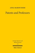 Bild: Patents and Professors - Mohr Siebeck