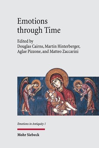 Abbildung von: Emotions through Time - Mohr Siebeck