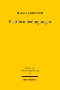 Abbildung von: Plattformbedingungen - Mohr Siebeck