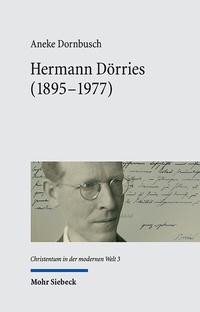 Abbildung von: Hermann Dörries (1895-1977) - Mohr Siebeck