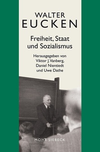 Abbildung von: Gesammelte Schriften - Mohr Siebeck