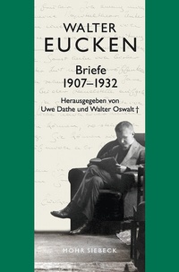 Abbildung von: Gesammelte Schriften - Mohr Siebeck