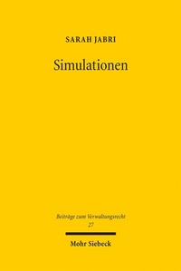 Abbildung von: Simulationen - Mohr Siebeck