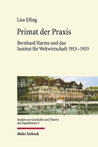 Abbildung von: Primat der Praxis - Mohr Siebeck