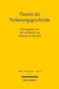 Abbildung von: Theorie der Verfassungsgeschichte - Mohr Siebeck