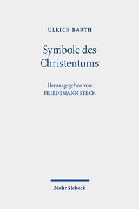 Abbildung von: Symbole des Christentums - Mohr Siebeck