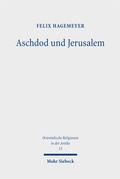 Bild: Aschdod und Jerusalem - Mohr Siebeck