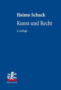 Abbildung von: Kunst und Recht - Mohr Siebeck