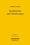 Bild: Stra&szlig;enmaut und Verkehrsstaus - Mohr Siebeck