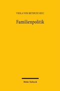 Bild: Familienpolitik - Mohr Siebeck