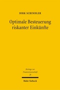 Bild: Optimale Besteuerung riskanter Einkünfte - Mohr Siebeck