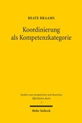 Abbildung von: Koordinierung als Kompetenzkategorie - Mohr Siebeck