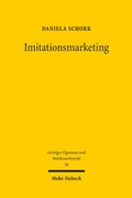 Abbildung von: Imitationsmarketing - Mohr Siebeck